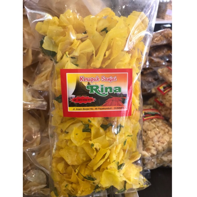 

Sanjai keriting Rina