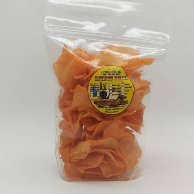 

KRIPIKSINGKONGBALADO200GRAM