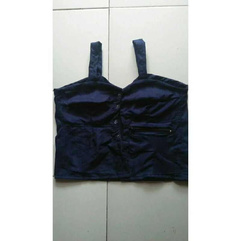 KUTANG NENEK SAKU SLETING PREMIUM QUALITY JADUL ANTIK BRA TANPA KAWAT BH NENEK ADA KANTUNG SLETING