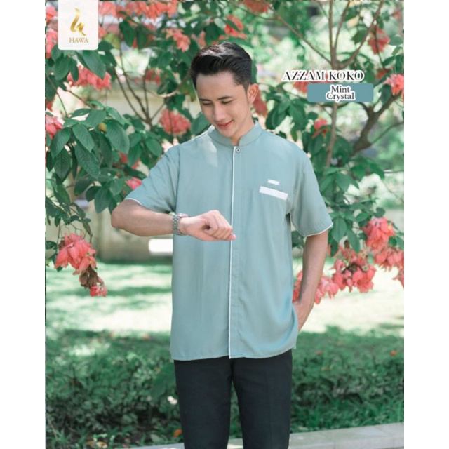 Koko Azzam Azima by Hawa Label