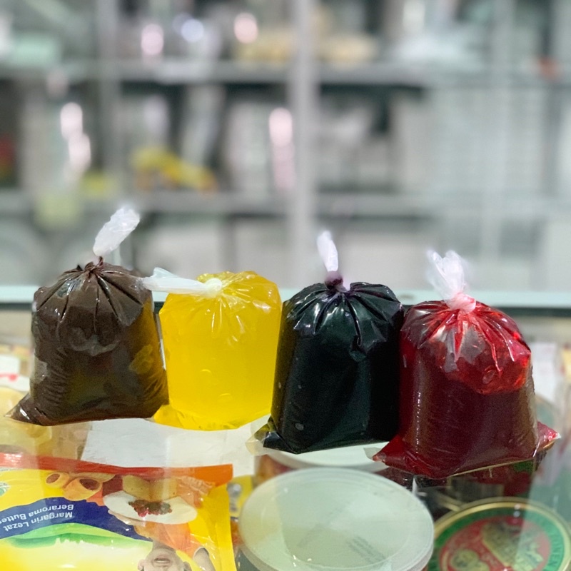 

Selai strawbery / selai nanas / selai blueberry / selai coklat