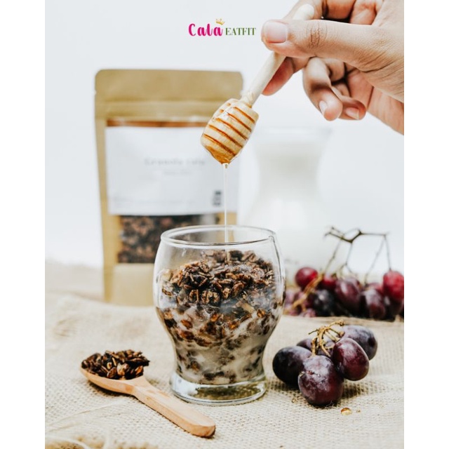 

Cala Granola Premium Heavy Choco