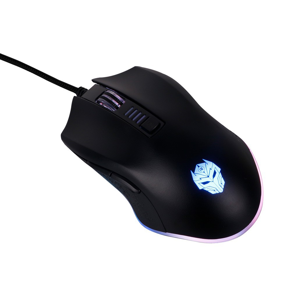 Rexus Xierra X9 Mouse Gaming Versi 2019