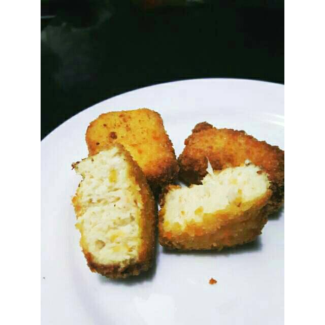 

Nugget Ayam Sayur Enak