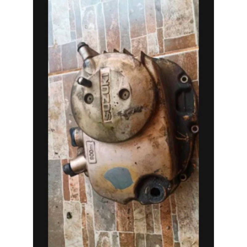 bak kopling block blok kopling suzuki shogun sp 125 lama copotan