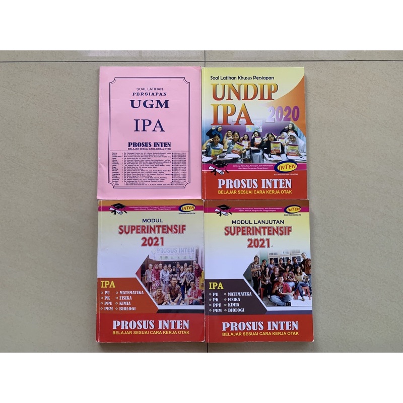 BUKU SUPERINTENSIF & UM 2021