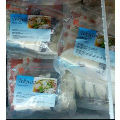 

Tekwan by Tyara Food