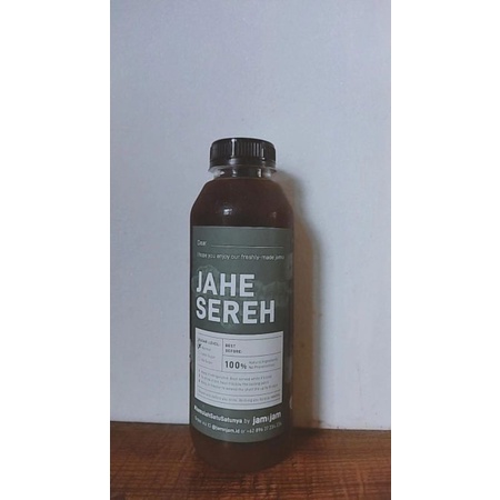 

Jareh - Jahe Sereh