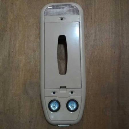 ROOF CONSOLE AVANZA XENIA 2005 SAMAPAI 2011 KOKPIT PLAFON MOBIL- AKSESORIS INTERIOR MOBIL -