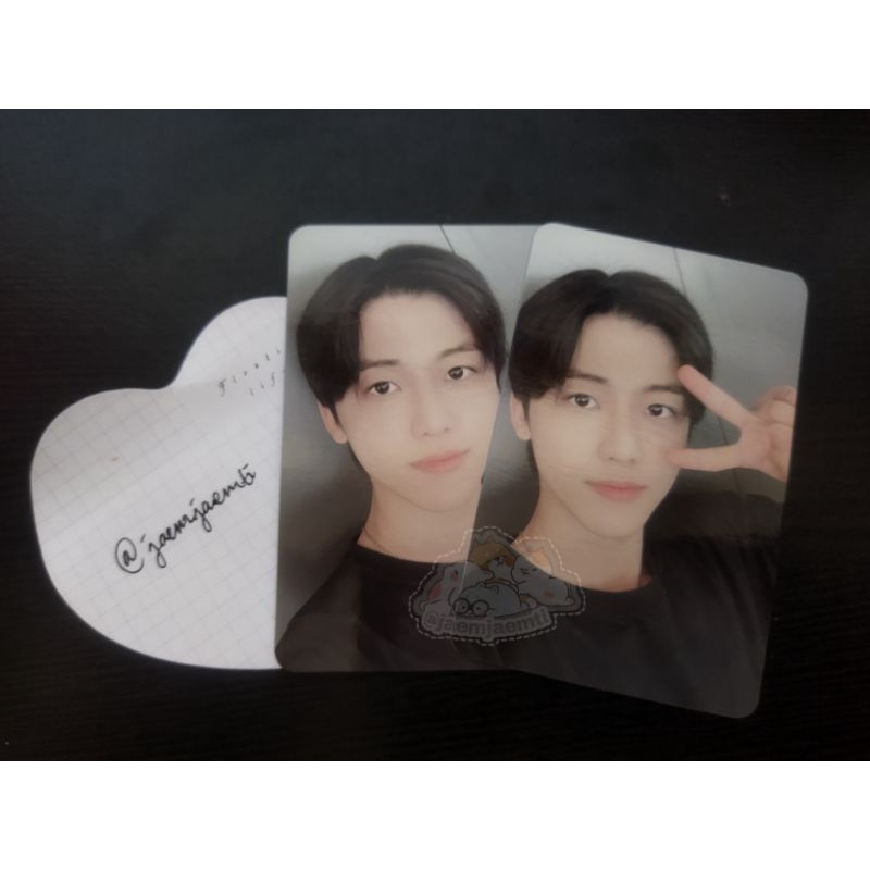 Pc owhat exclusive helfut jaemin r1 BOOKED