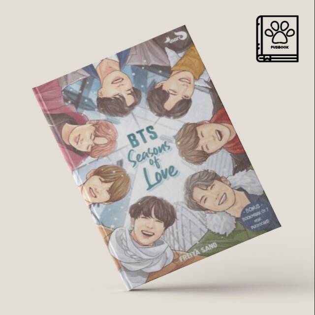 

BUKU TULIS BTS, 100 LEMBAR, A5