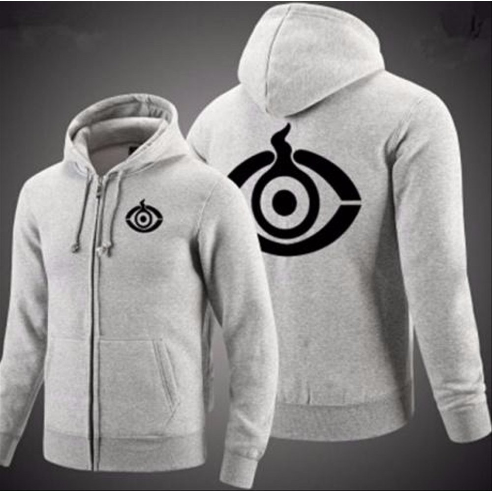 Zipper Hoodie   Jaket Kamen Rider Ghost Murah