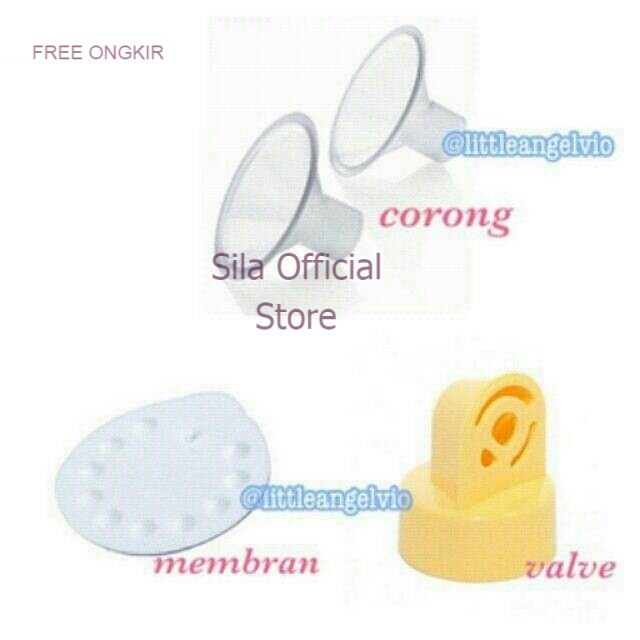 

Ready Medela Membran Original