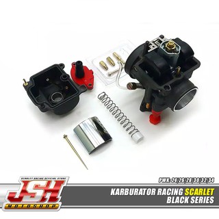 Carburator Racing Karbu Motor Karburator Scarlet Racing