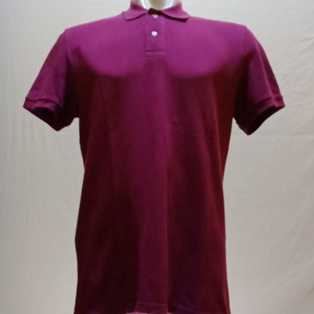 Kaos Pria Polo Giordano Original