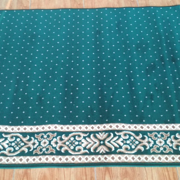 Karpet Masjid ALMIRA Tebal 11mm Roll 1,2 x 6m Sajadah  Murah