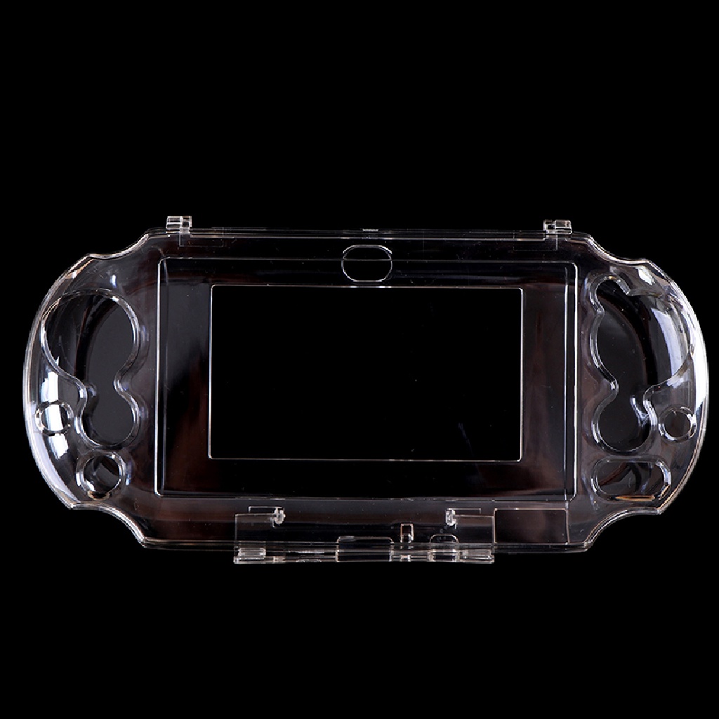 Casing Hard Case Kristal Bening Untuk Sony Ps Vita Psv