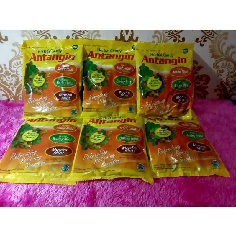 

Antangin permen bag 50 butir