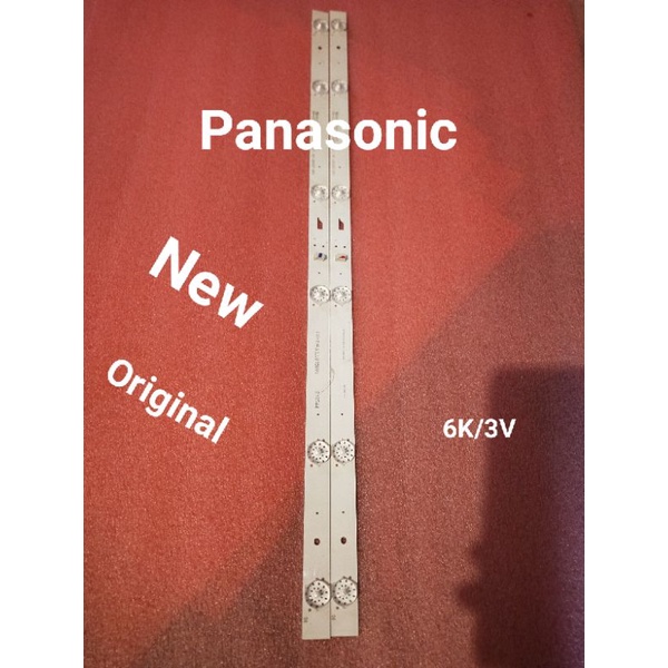 Backlight - BL TV Panasonic 32" 6K/3V