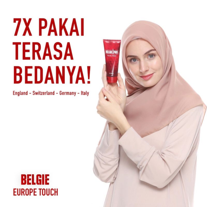 Belgie Pro Skincare