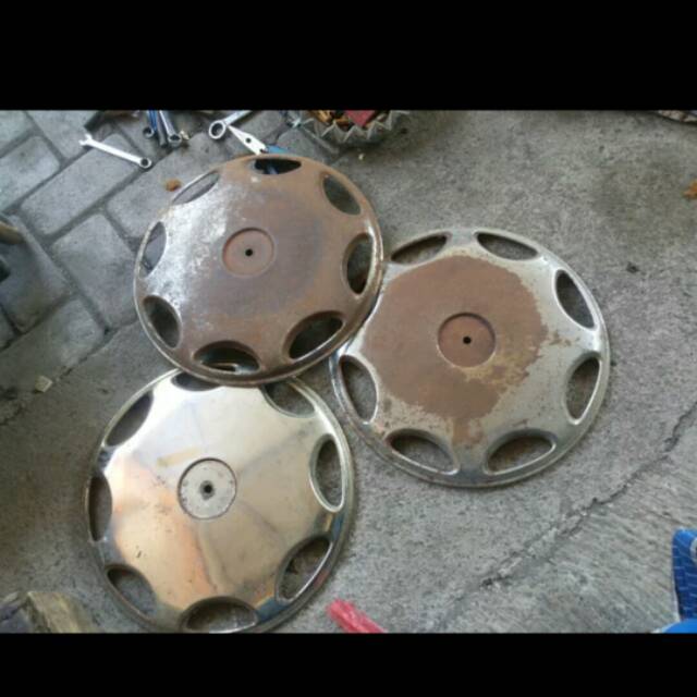 Wheeldop mobil lawas