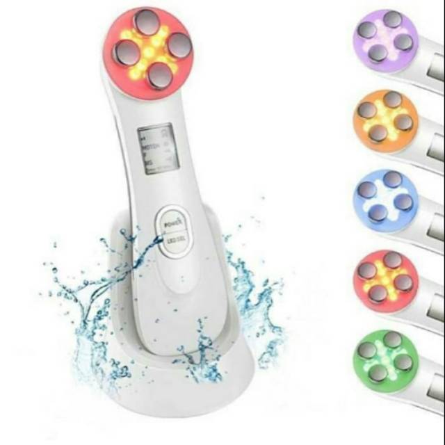 messotherapy non needle meso led photon