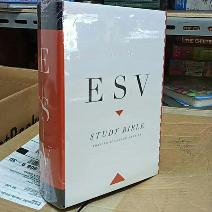 ESV Study Bible