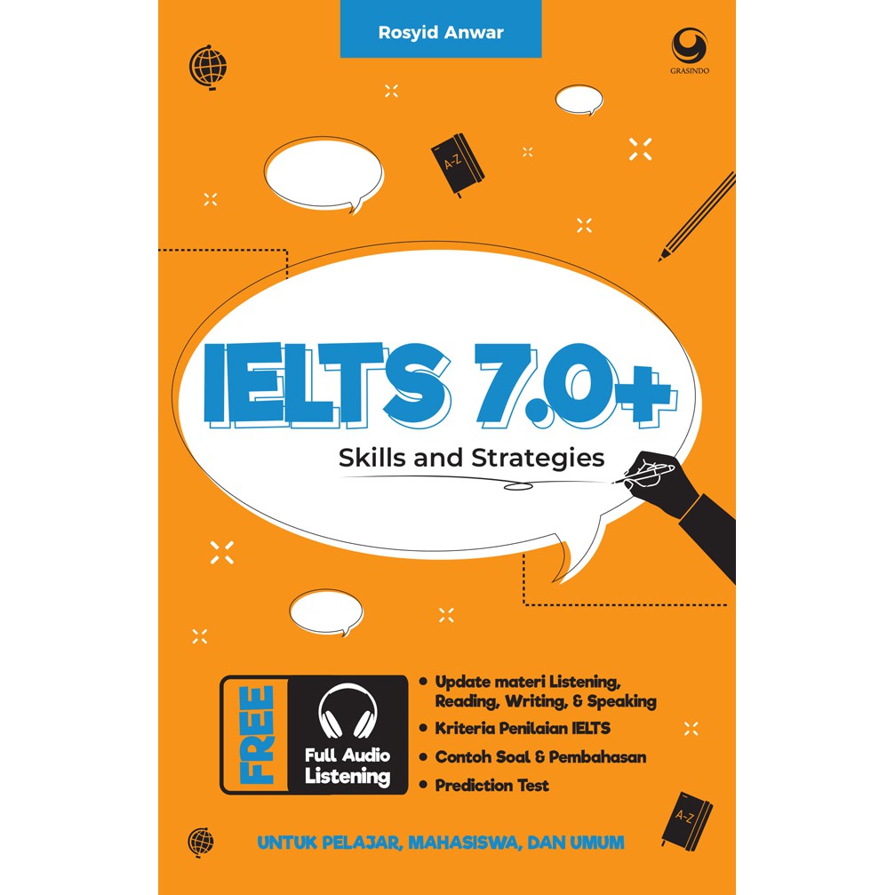 IELTS 7.0 Skills and Strategies