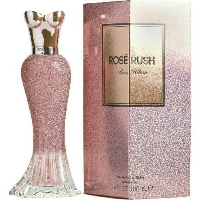 Parfum Original Paris Hilton Rose Rush