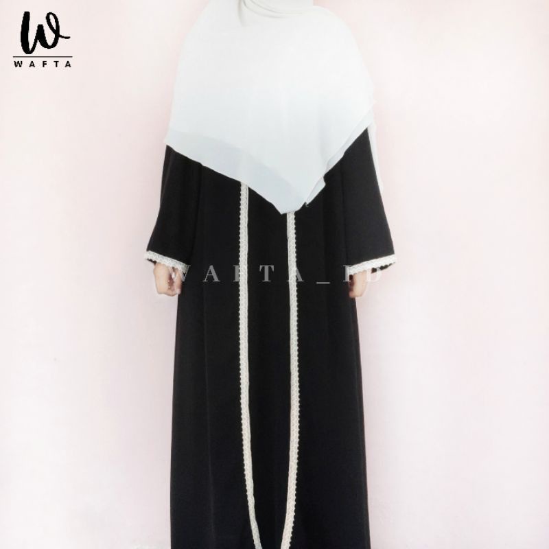 ZAINAB ABAYA - ORIGINAL by WAFTA