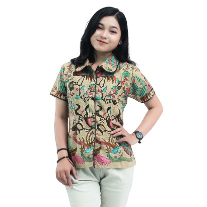 KEMEJA BATIK WANITA