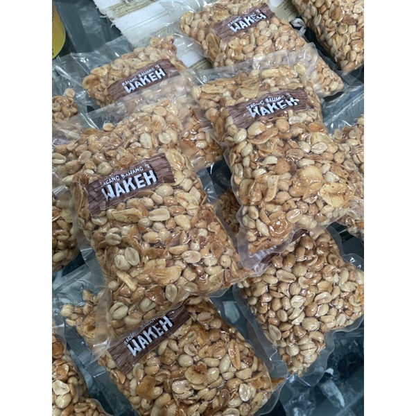 

kacang bawang Wakeh/kacang kebundevi
