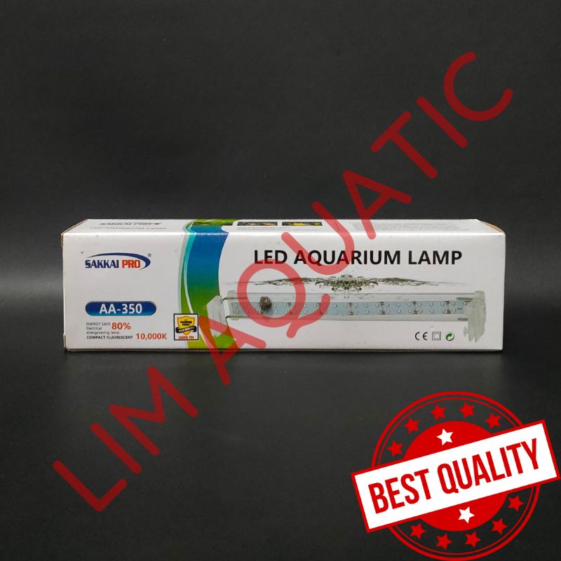LAMPU LED SAKKAI PRO AA-350 / LAMPU CRYSTAL SAKKAI PRO AA-350