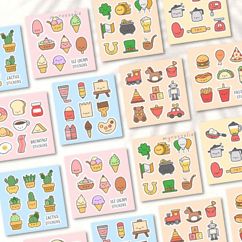 

STIKER AESTHETIC TUMBLR STICKER TUMBLR KAWAI STIKER TUMBLR AESTHETIC (vol.1)