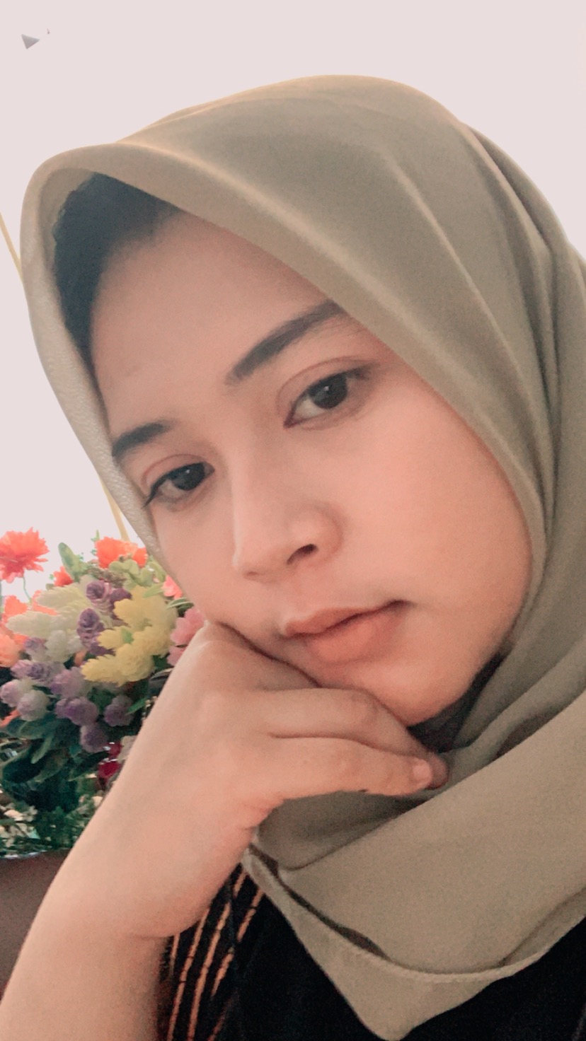 Leon Outer / Blazer Batik Wanita