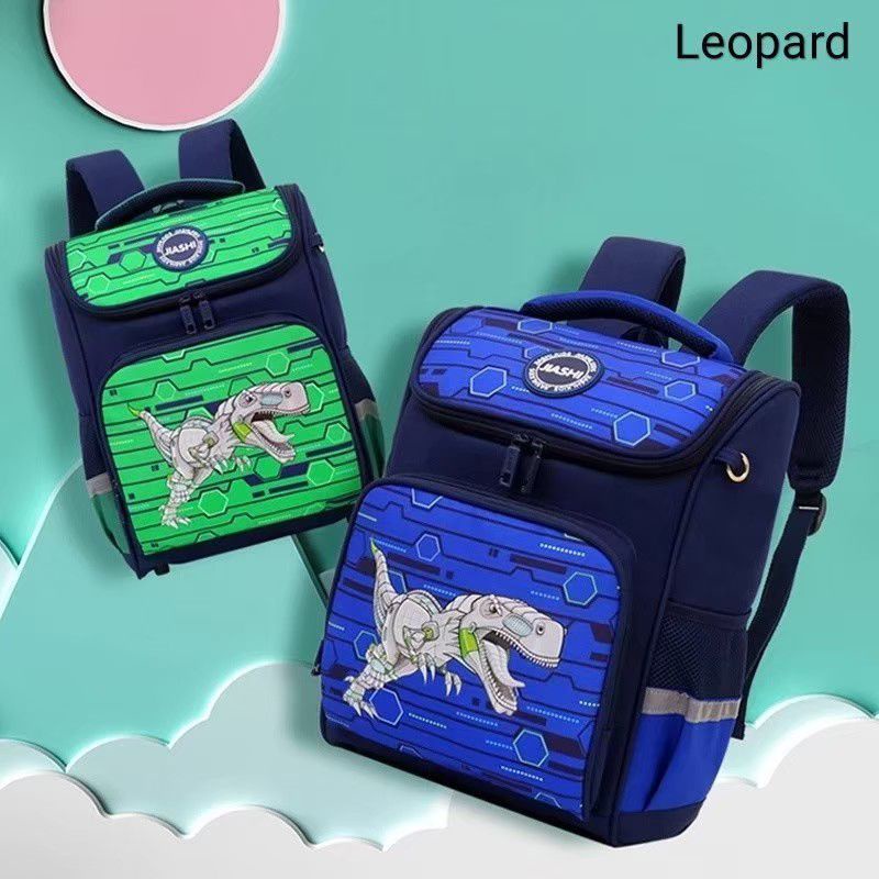 Tas Ransel Sekolah Dinosaurus Unicorn Tas Karakter Printing MOCHILLASTORE  Tas Anak Laki Perempuan