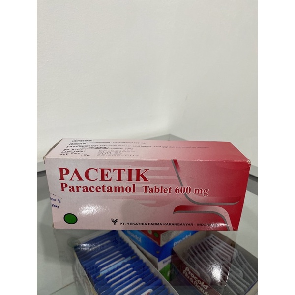 Pacetik