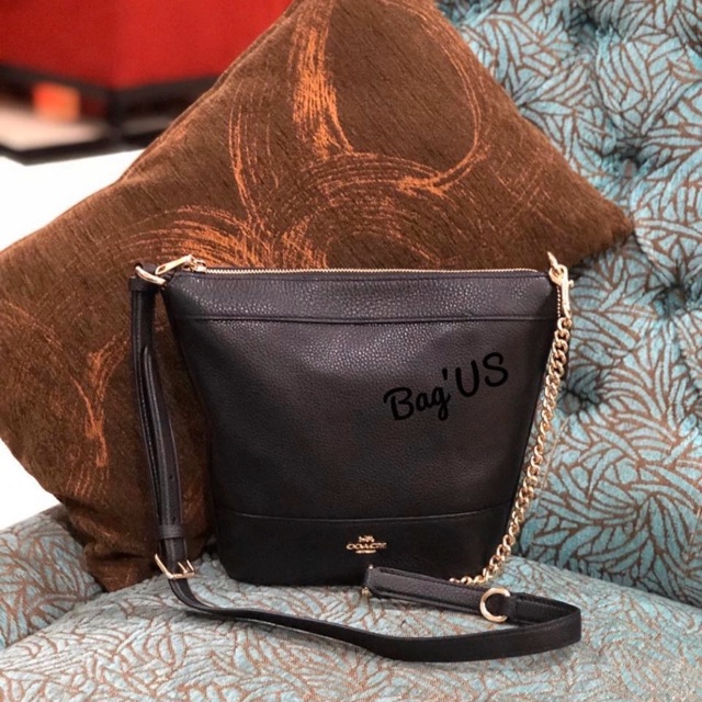 Coach paxton duffle black small