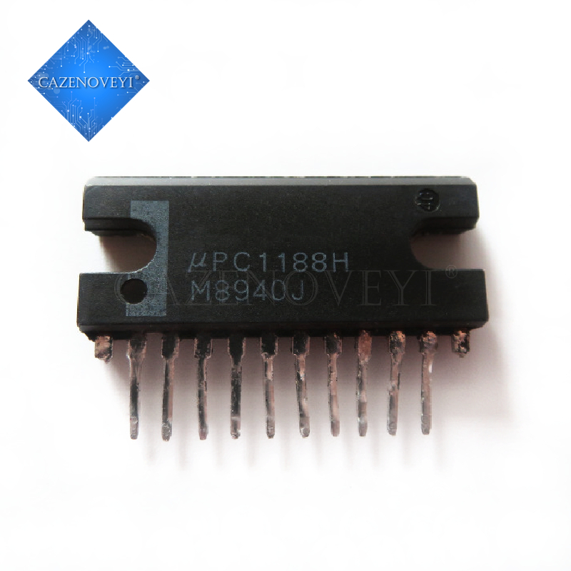 1pc Ic Upc1188H Upc1188 Sip-10 Zip-10