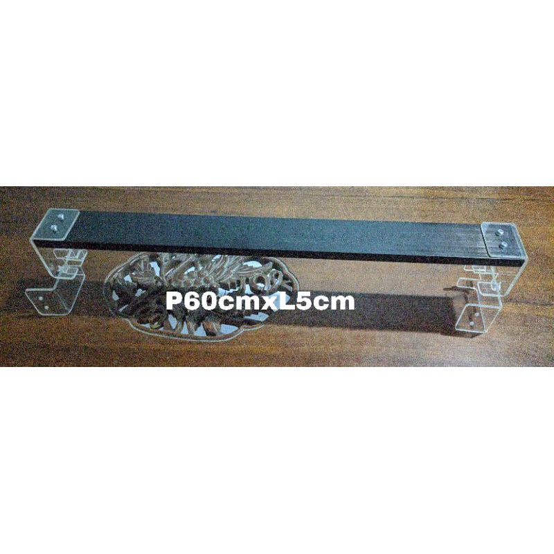 Lamphood Dudukan Lampu Led Aquascape