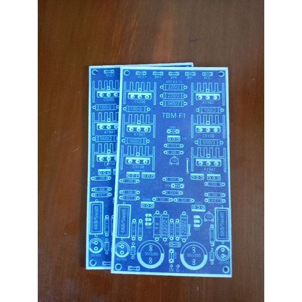 Jual PCB driver TBM F1 | Shopee Indonesia