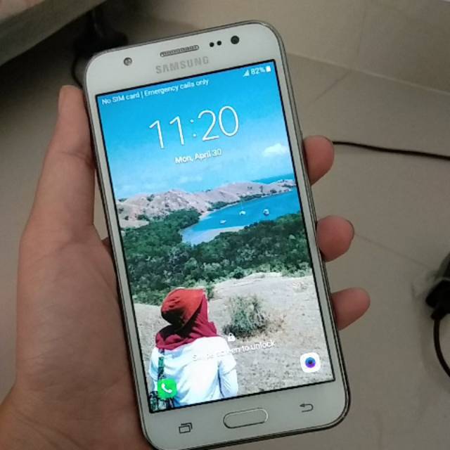 Samsung J5 2015 bekas