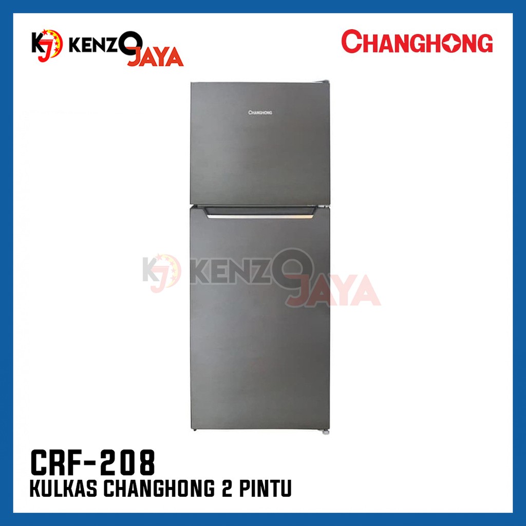 Kulkas 2 Pintu CHANGHONG CRF-208