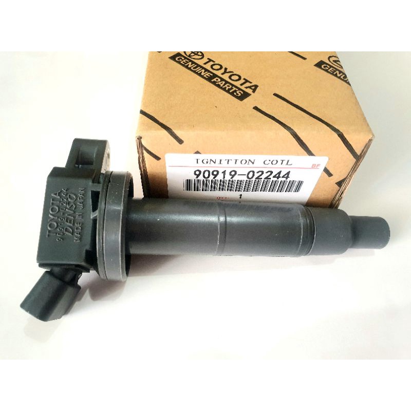 Coil ignition koil kuil Toyota Camry Alphard Vellfire Harrier lexus Wish Rav4 Previa mesin 1az fe 2a