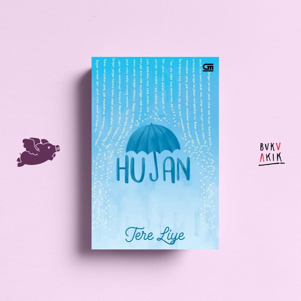 Hujan - Tere Liye