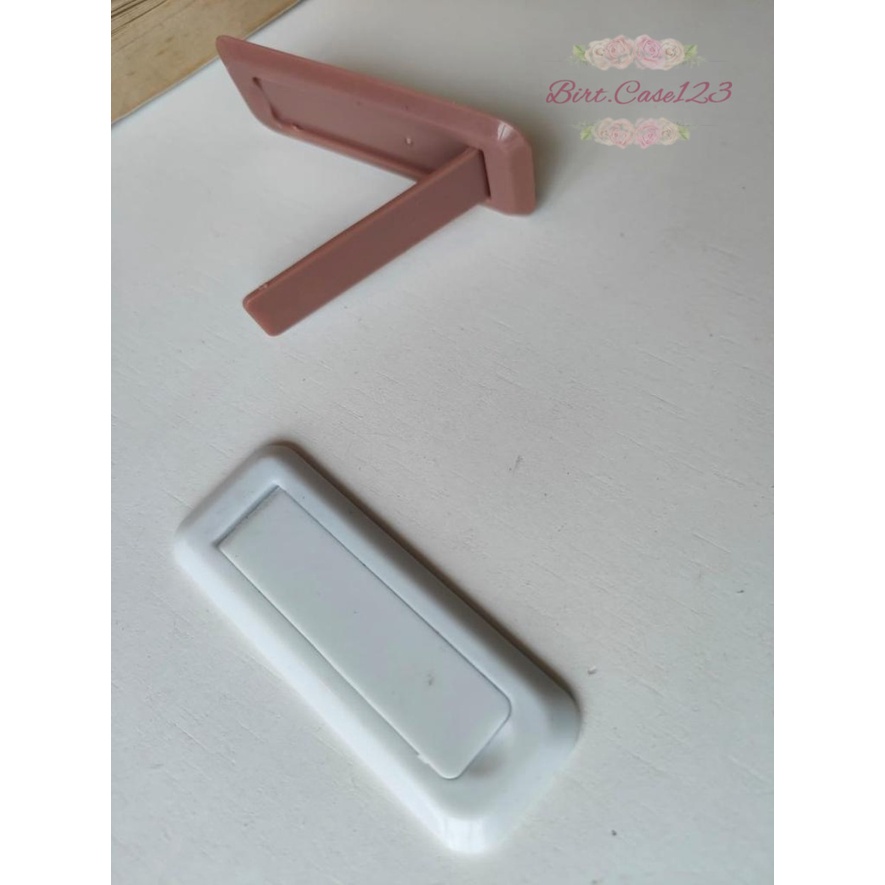 stand standing holder stik tempel case casing candy koper choice universal BC6079