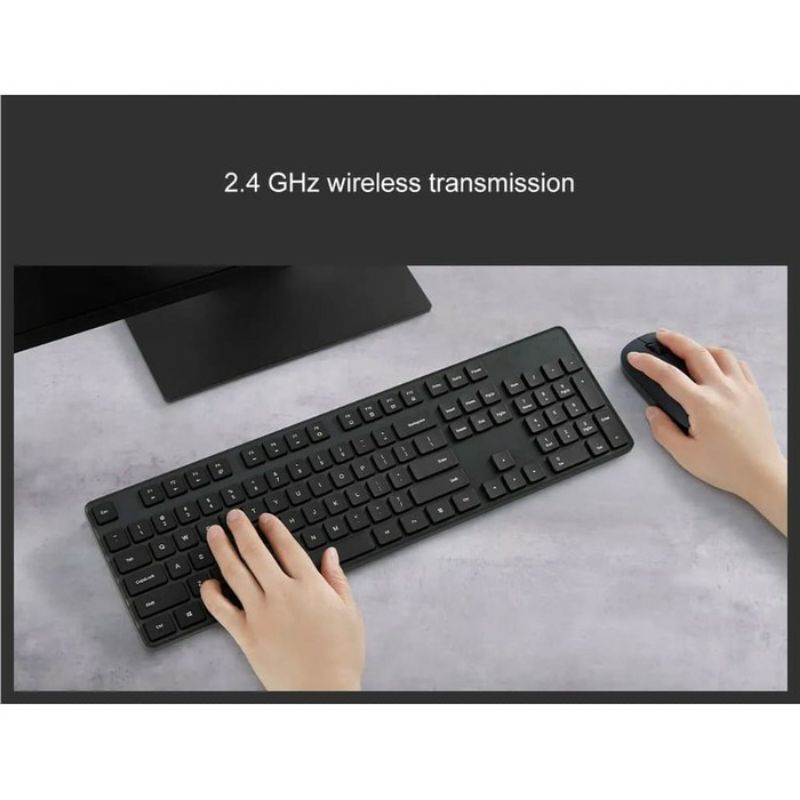 Mi Wireless Keyboard and Mouse set 2.4GHz