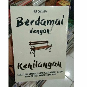 

berdamai dengan kehilangan