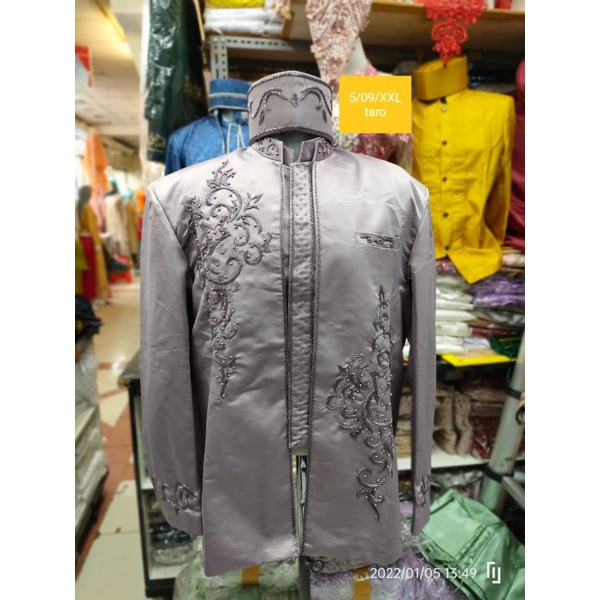 and_BESKAP JUMBO//BAJU PENGANTIN PRIA