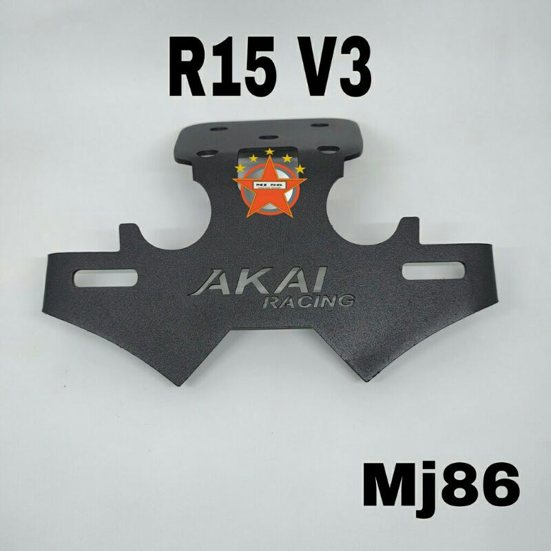 TAIL TIDY R-15V3/R-15V2/CBR-150/NINJA 250 FI OLD/NINJA 250 KARBU/SEPAKBOR BELAKANG